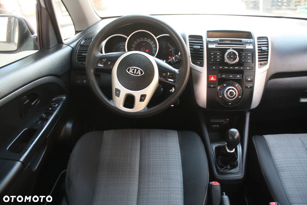 Kia Venga 1.6 CVVT Platinum Edition - 22