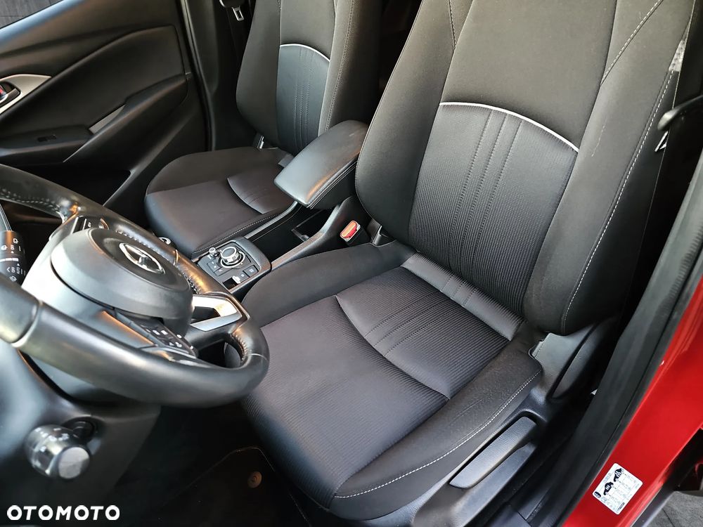 Mazda CX-3 - 12
