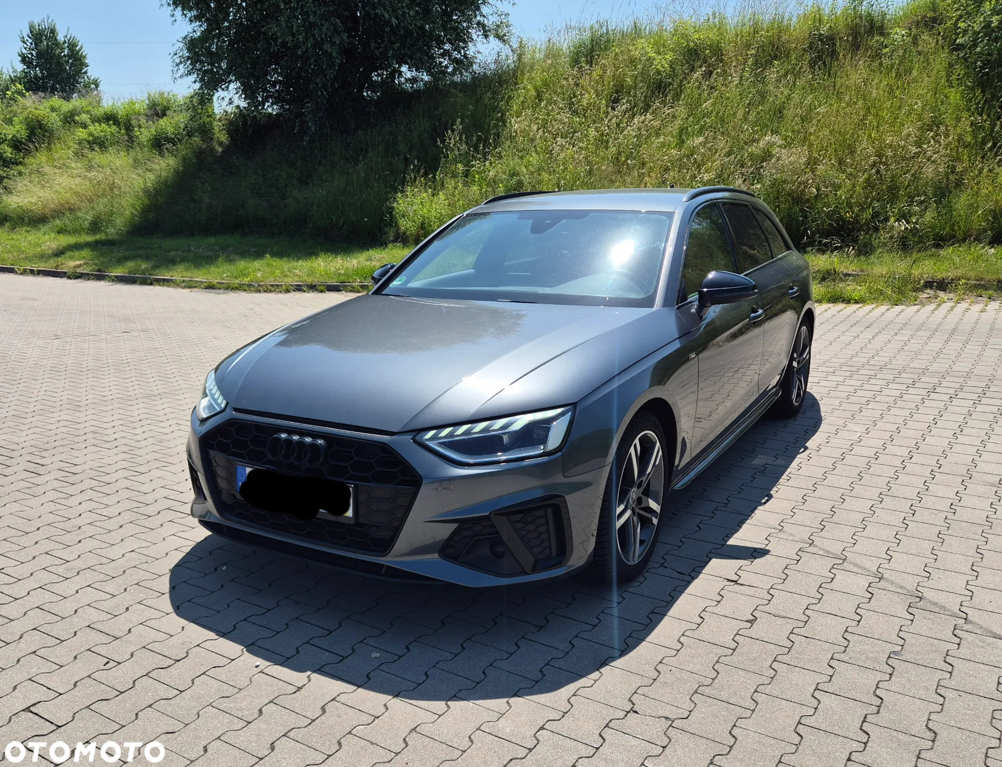Audi A4 Avant 35 TFSI S tronic S line - 4