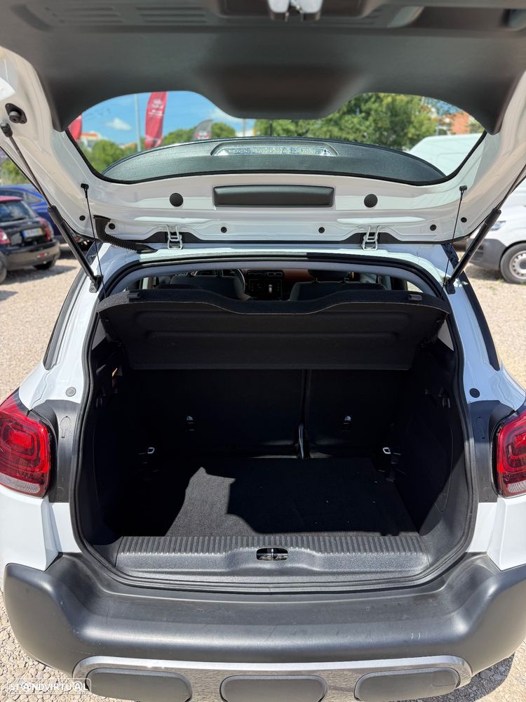 Citroën C3 Aircross PureTech 110 Stop & Start EAT6 Shine - 21