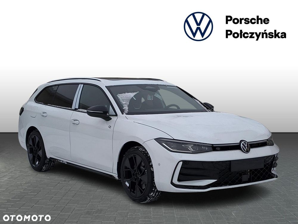 Volkswagen Passat Variant 2.0 TSI R-Line Plus DSG - 7