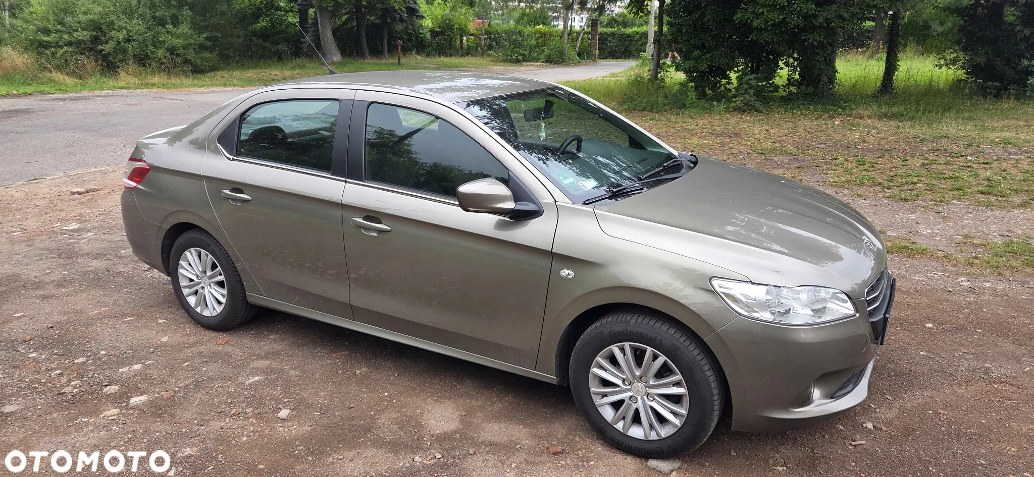 Peugeot 301 1.2 VTi/Pure Tech Allure - 4