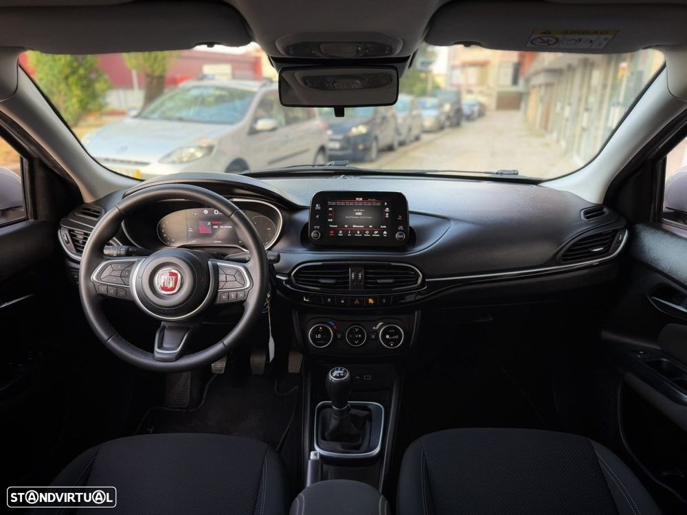 Fiat Tipo Station Wagon 1.0 GSE T3 City Life - 6