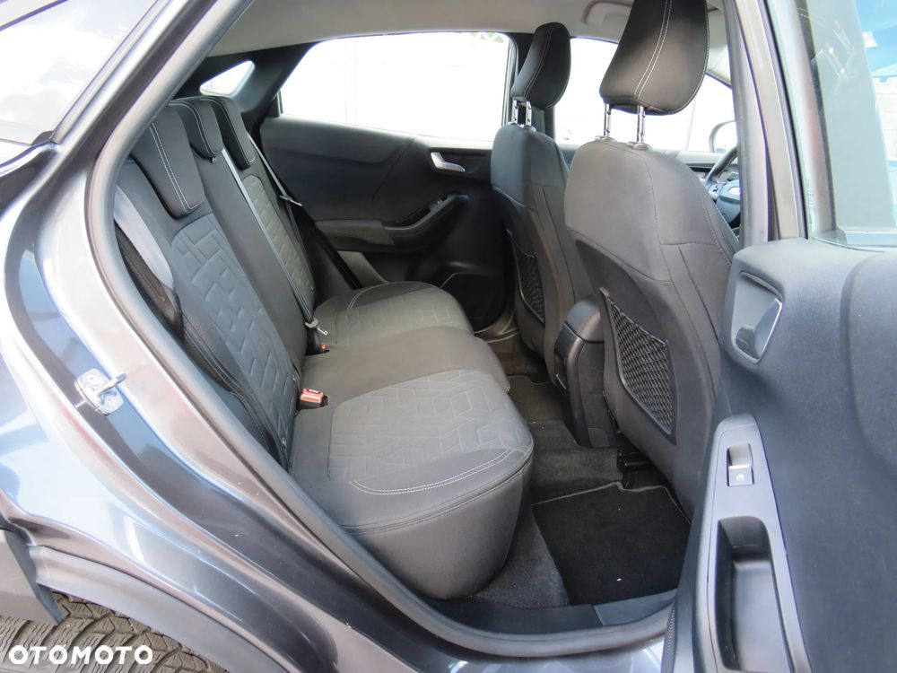 Ford Puma 1.0 EcoBoost Hybrid TITANIUM - 35