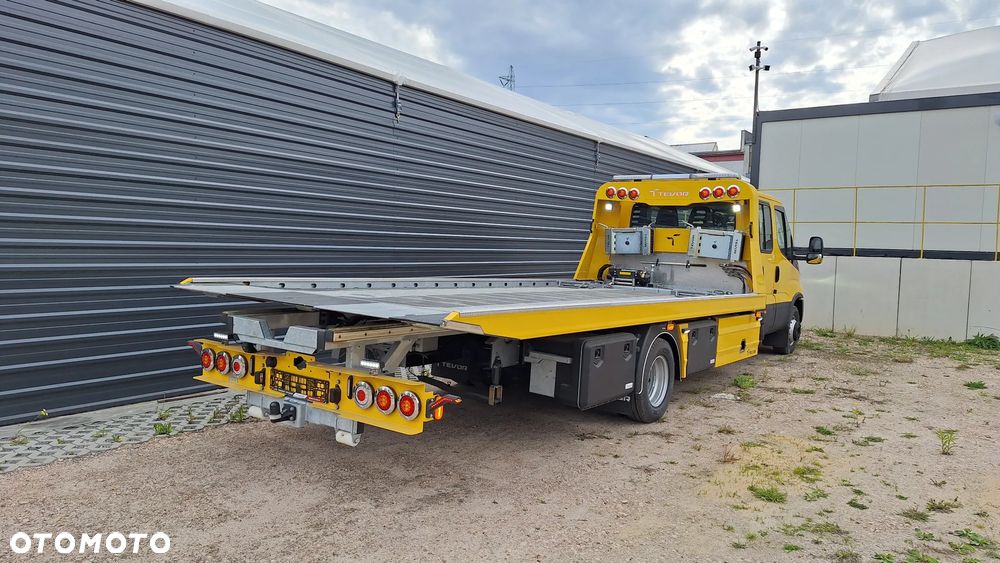 Iveco DAILY 72C18D/P COMFORT PLUS STYLE - 5