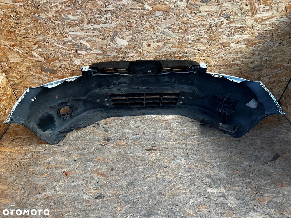 ZDERZAK PRZEDNI przód NISSAN QASHQAI J10 LIFT - 8