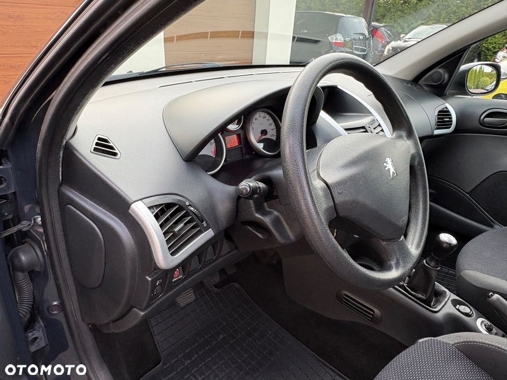 Peugeot 206 plus - 20