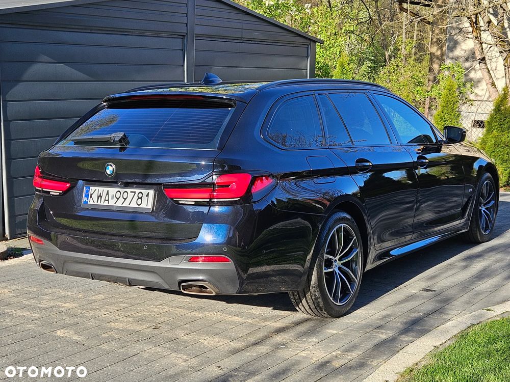 BMW Seria 5 530d xDrive - 6