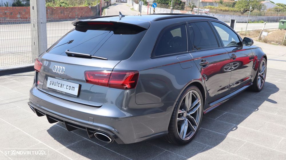 Audi RS6 Avant 4.0 TFSi Plus quattro Tiptronic - 5