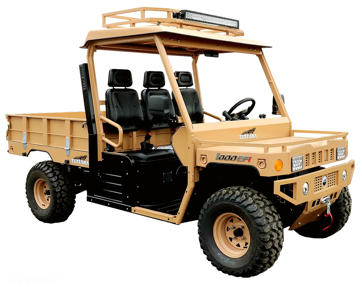 TUATARA 1500 Electric - 10