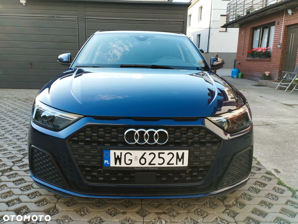 Audi A1 Sportback - 10