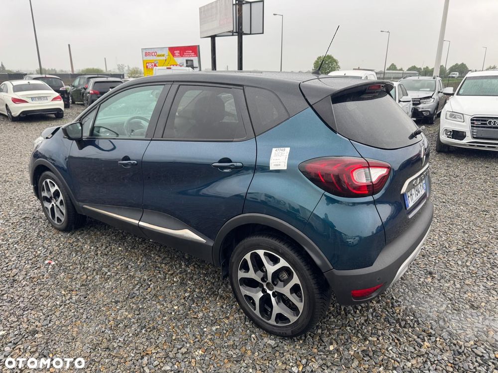 Renault Captur (ENERGY) dCi 90 LIMITED - 5