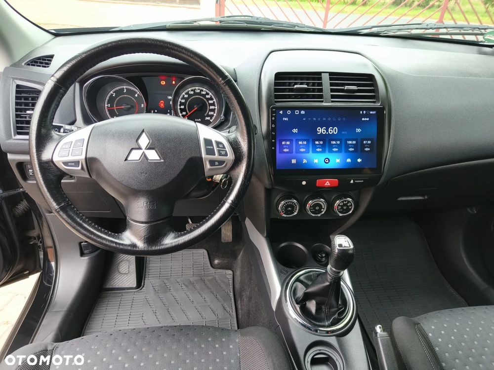 Mitsubishi ASX 1.8 DI-D 2WD Intro Edition - 15