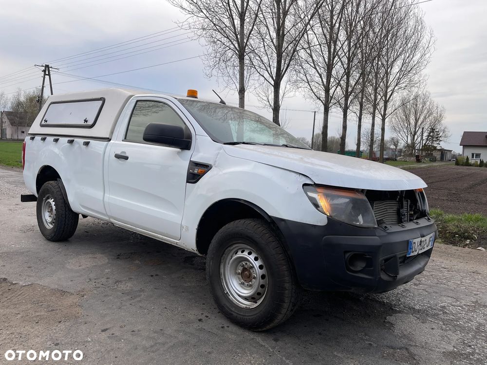 Ford Ranger Extra Basis - 3