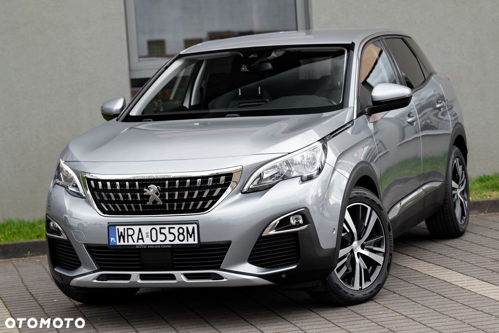 Peugeot 3008 2.0 BlueHDi Allure - 4