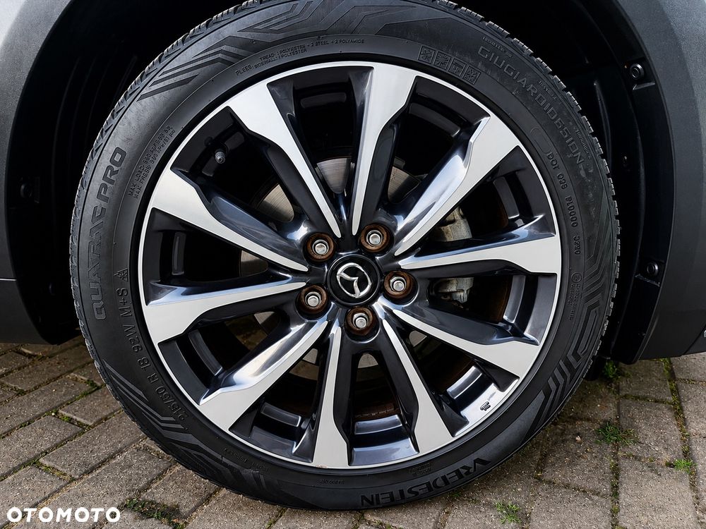 Mazda CX-3 SKYACTIV-G 121 FWD Exclusive-Line - 29