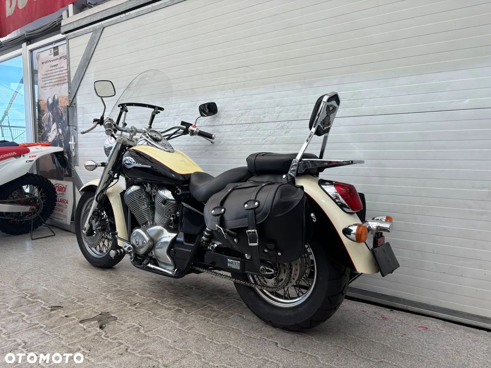 Honda Shadow - 4