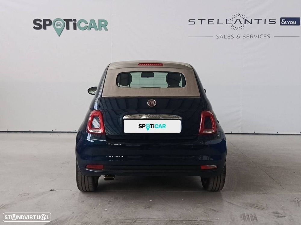 Fiat 500C 1.0 Hybrid - 7
