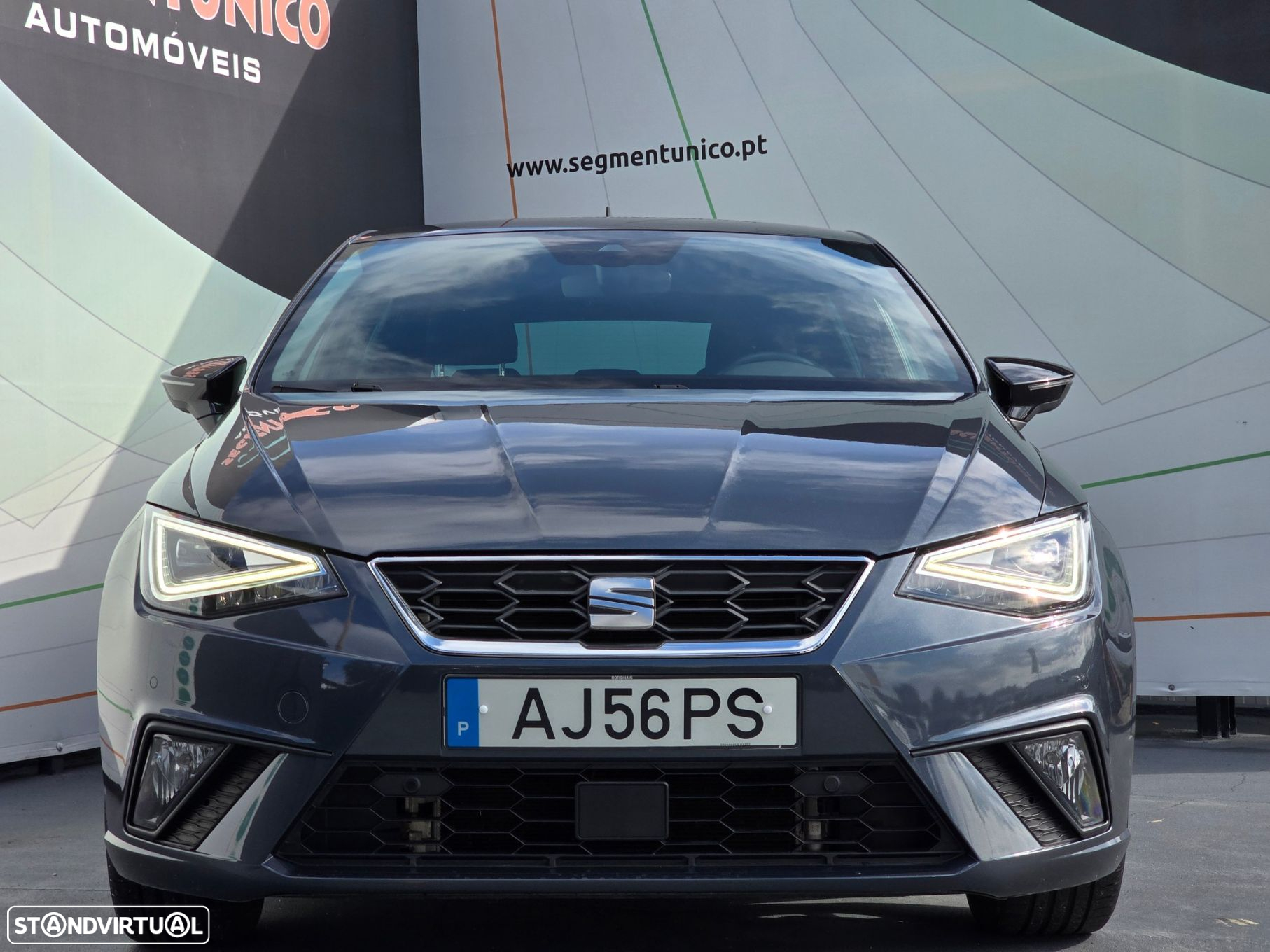 SEAT Ibiza 1.0 TSI FR - 4