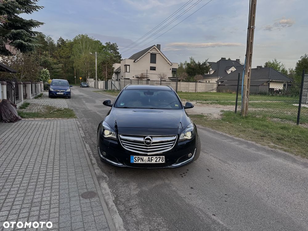 Opel Insignia - 10