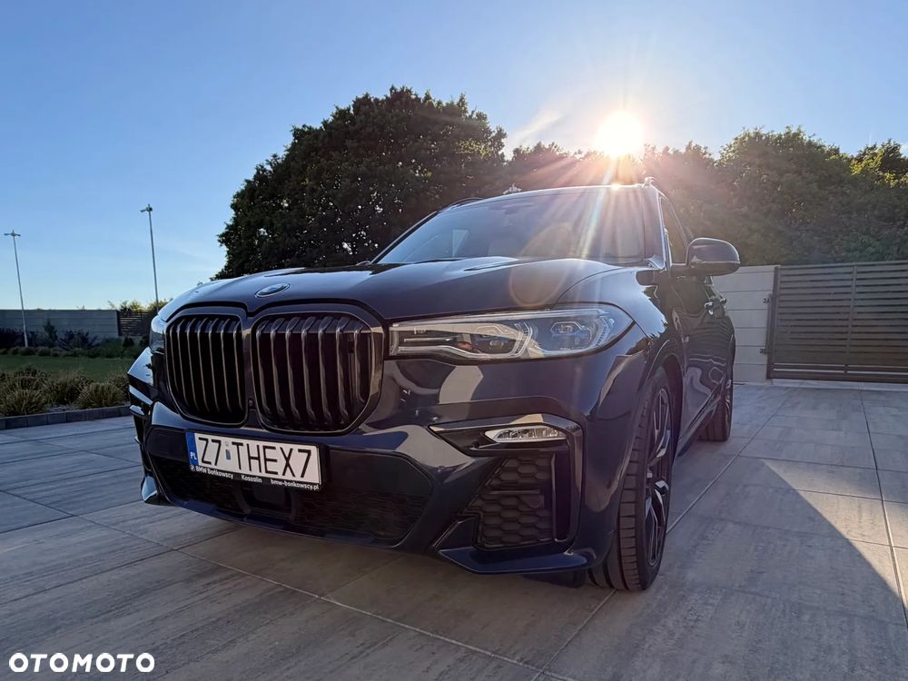 BMW X7 xDrive40d mHEV - 1