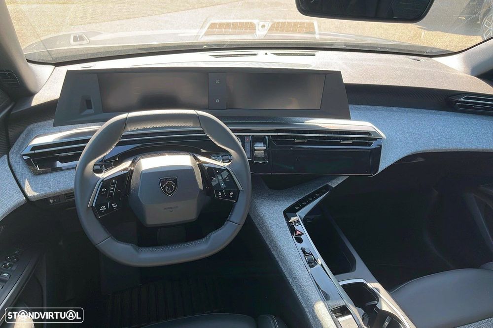 Peugeot 3008 1.2 Hybrid Allure e-DCS6 - 7