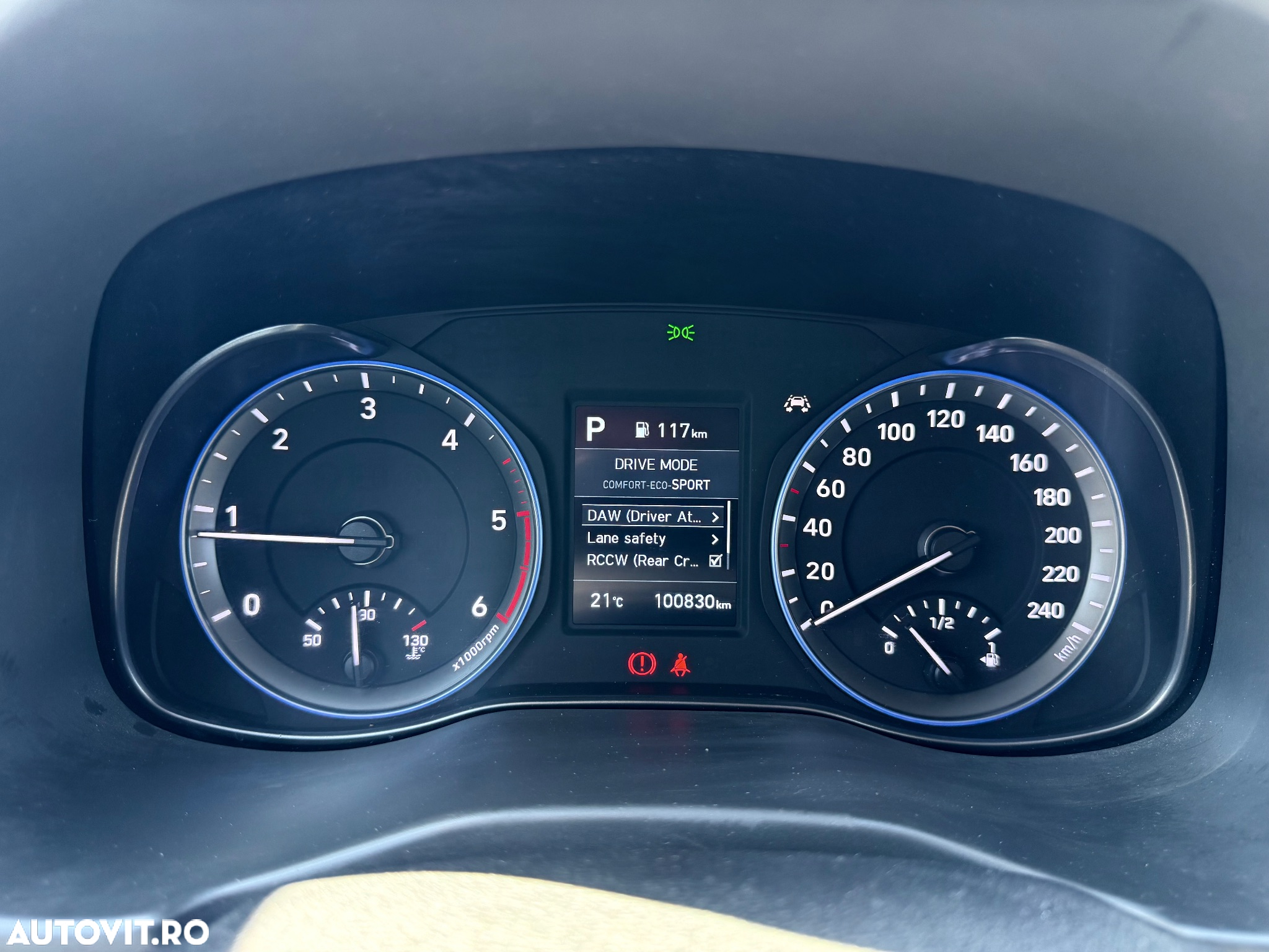 Hyundai KONA 1.6 CRDi DCT Premium - 20