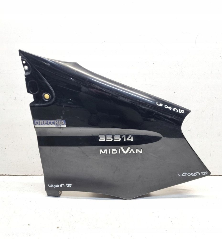 Iveco Daily 3 III LIFT Błotnik przód przedni PRAWY - 1