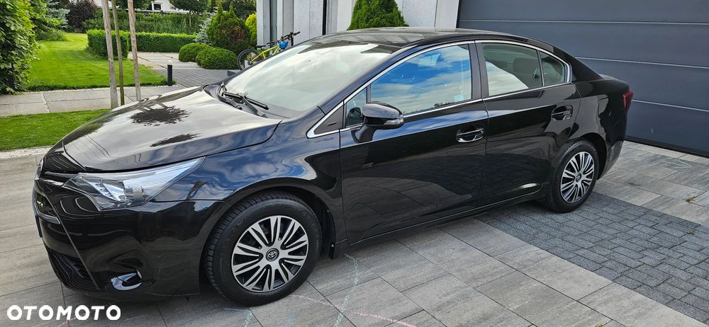 Toyota Avensis 1.8 Active - 1