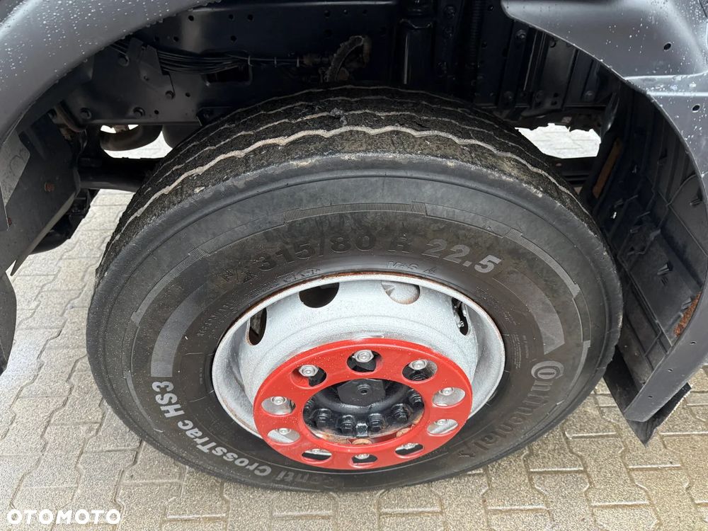 Iveco TRAKKER AD260T50 6x4 WYWROTKA TRÓJSTRONNA Z BORDMATIKIEM - 30