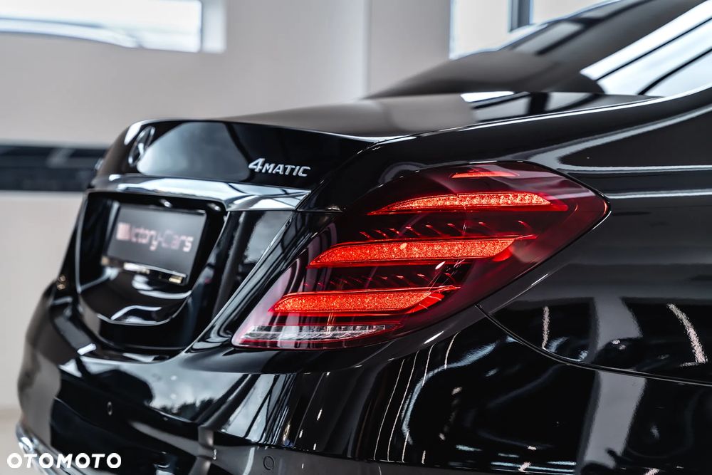 Mercedes-Benz Klasa S 450 4-Matic L AMG Line 9G-TRONIC - 12