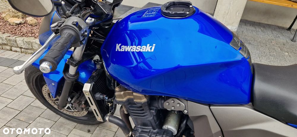 Kawasaki Z - 4