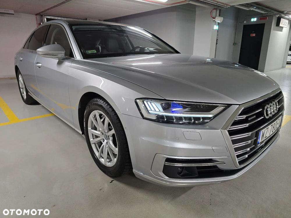 Audi A8 - 15