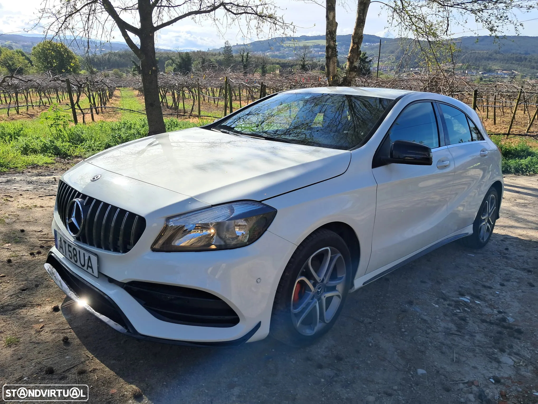 Mercedes-Benz A 160 d Urban - 17