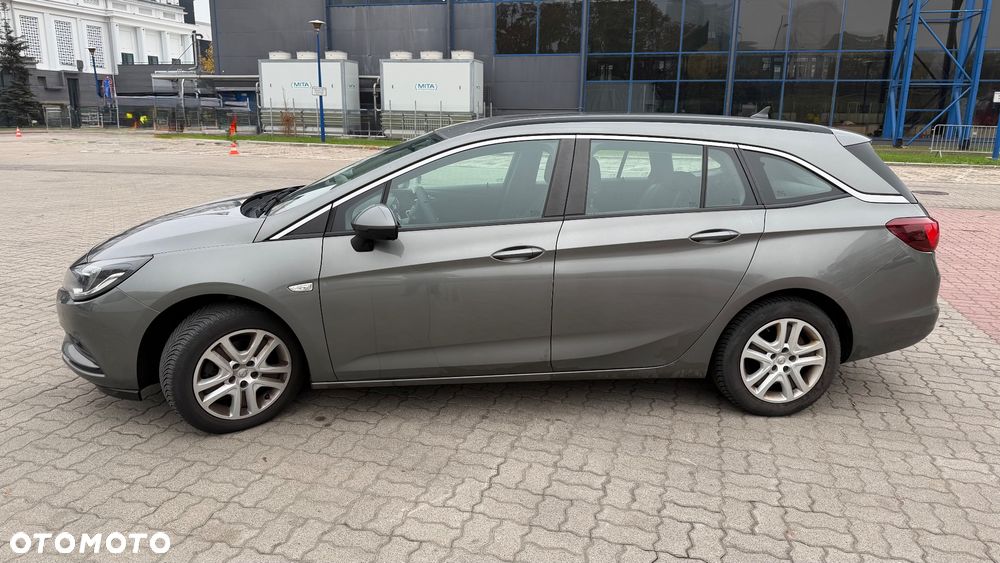 Opel Astra 1.4 T GPF Enjoy - 7