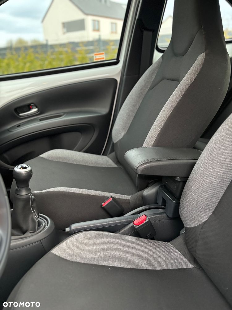 Toyota Aygo X 1.0 VVT-i Comfort - 9
