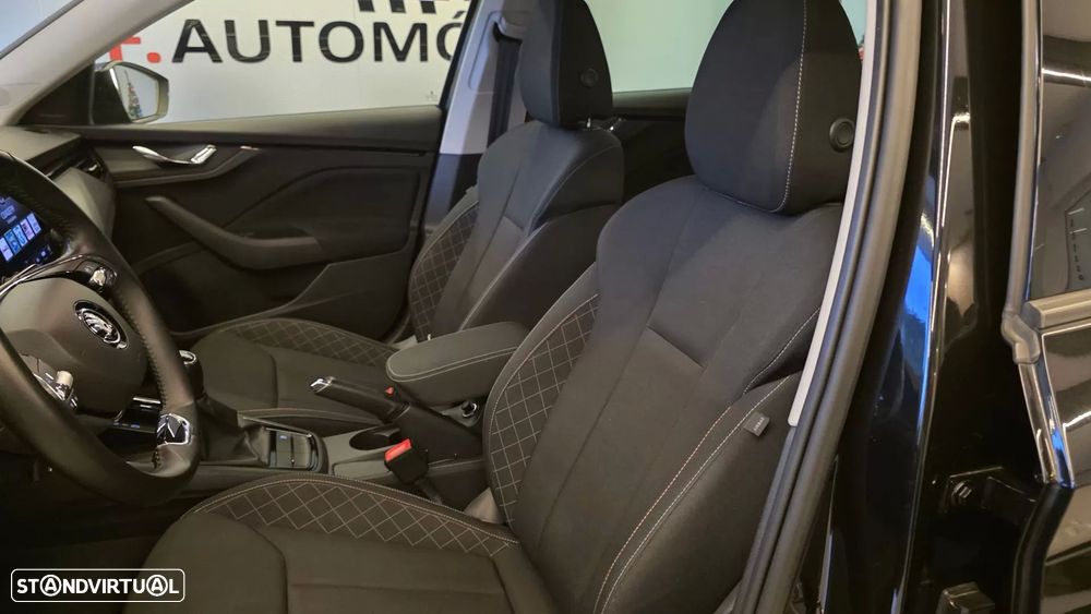 Skoda Kamiq 1.0 TSI Style - 36