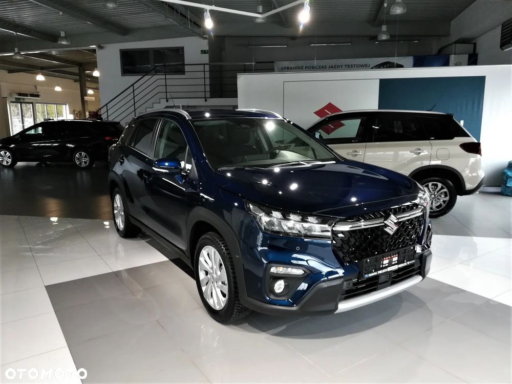 Suzuki S-Cross 1.4 BoosterJet mHEV Premium Plus SP - 20