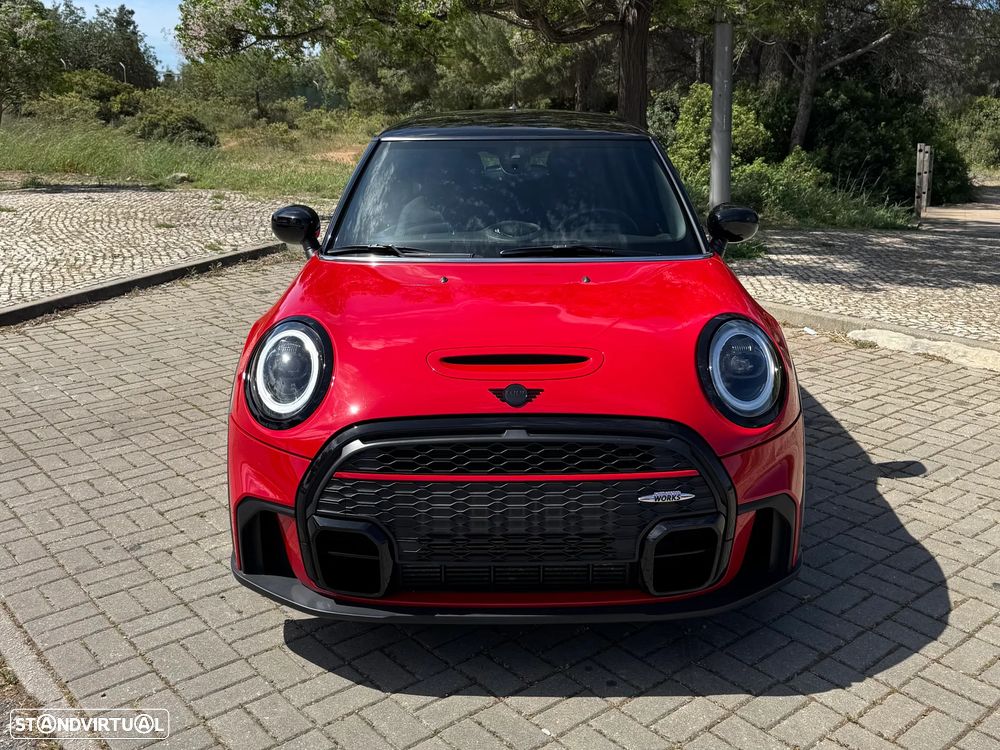 MINI 3 Portas John Cooper Works Sport Aut. - 2
