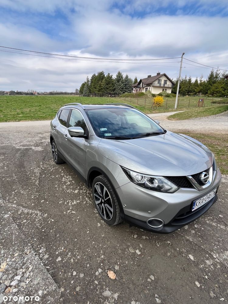 Nissan Qashqai 1.6 DCi Tekna+ Xtronic - 18