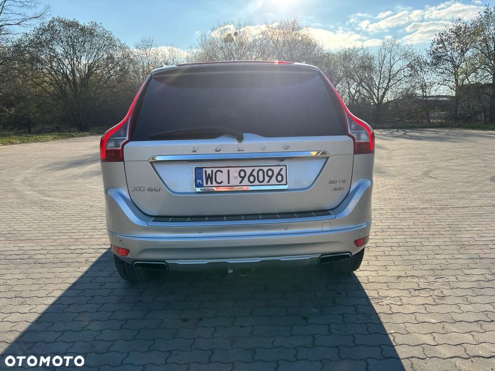 Volvo XC 60 T6 AWD Summum - 5