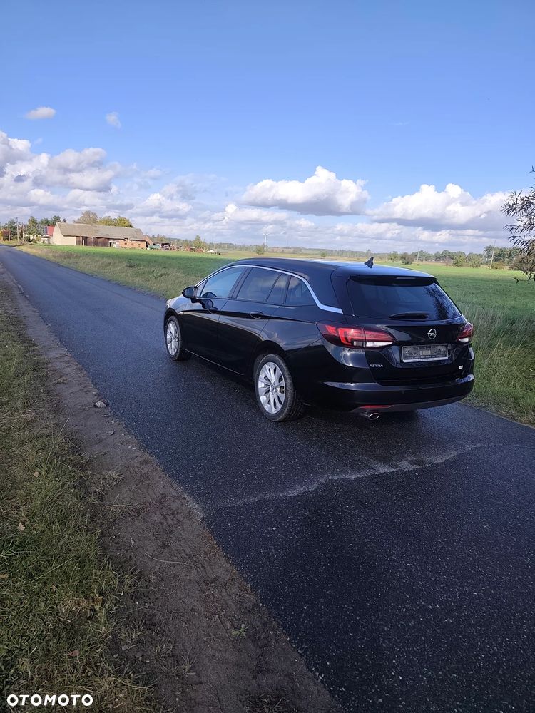 Opel Astra 2016 photo 3