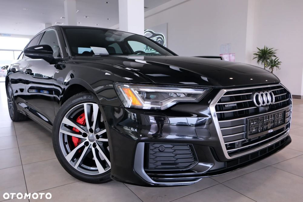 Audi A6 Limousine 55 TFSI quattro S tronic S line - 5