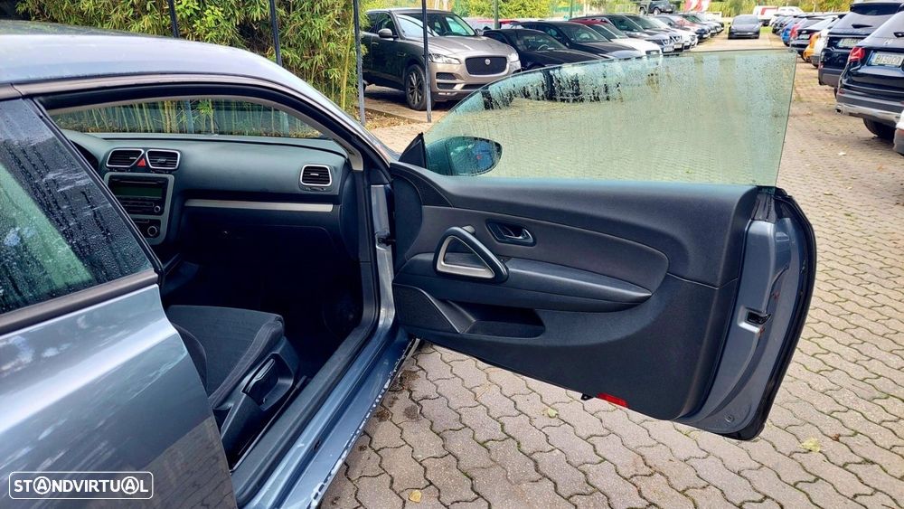 VW Scirocco 1.4 TSI - 7