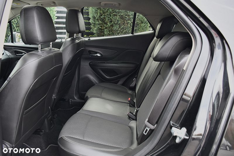 Opel Mokka 1.4 Turbo Automatik Innovation - 20