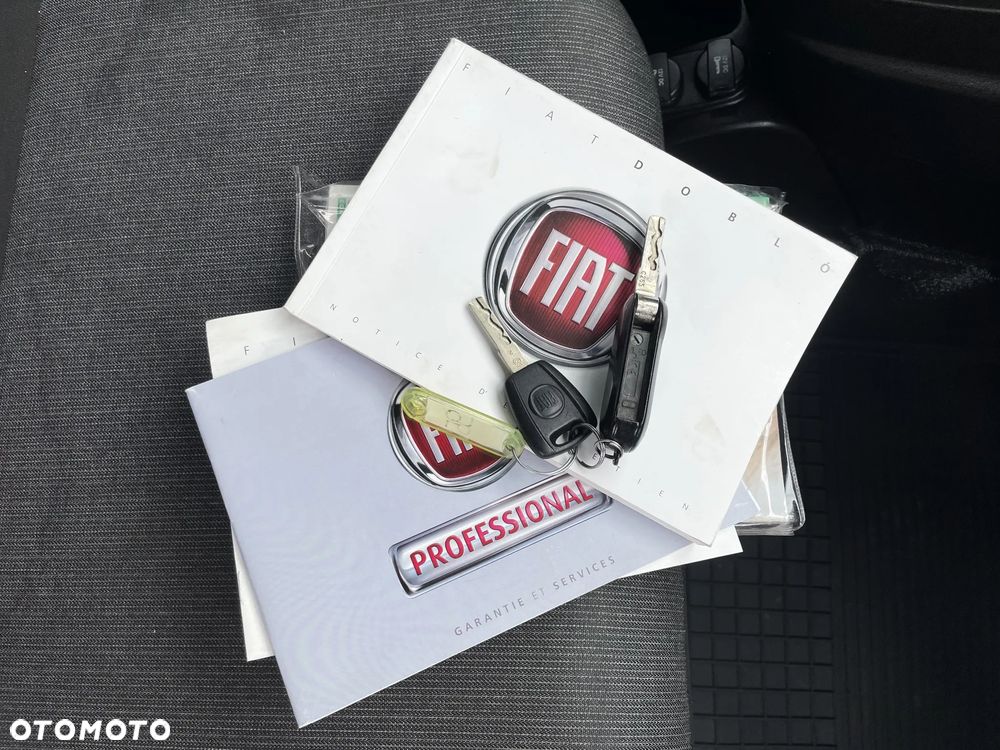 Fiat Doblo - 15