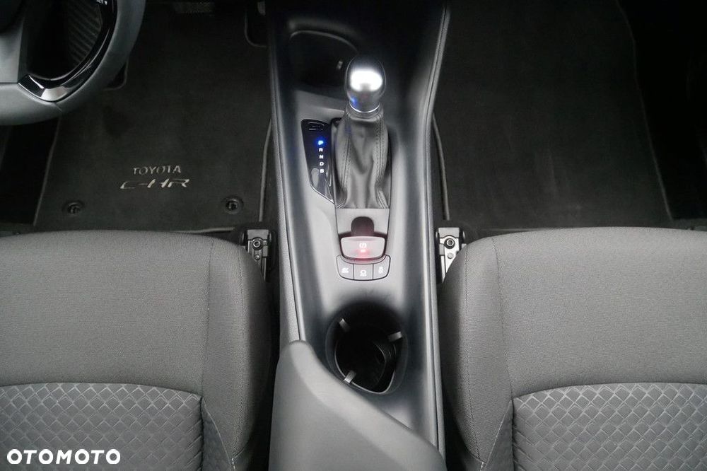 Toyota C-HR 1.8 Hybrid Comfort - 11