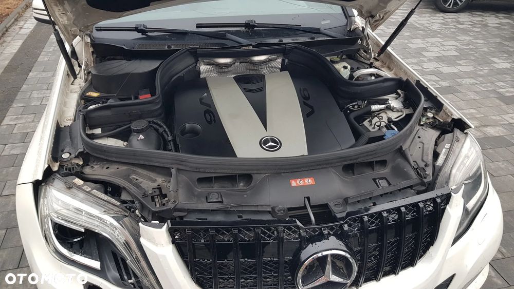 Mercedes-Benz GLK 350 CDI 4-Matic - 35