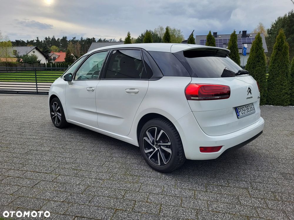 Citroën C4 SpaceTourer - 5