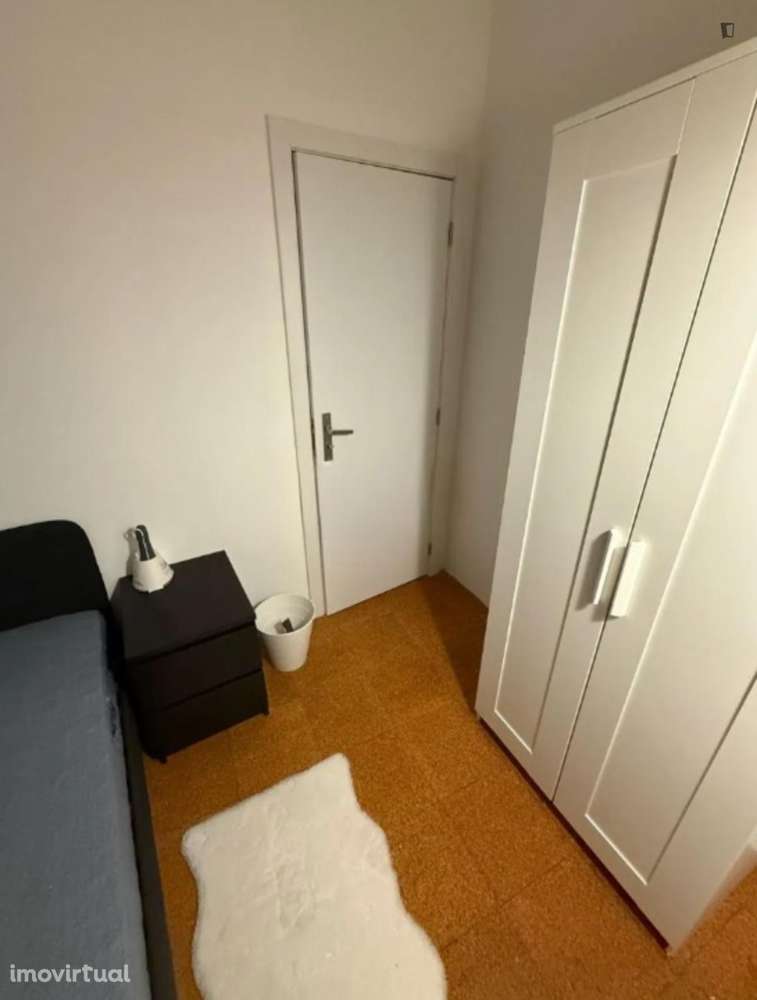 Quarto - localizado em Portalegre - Grande imagem: 2/5
